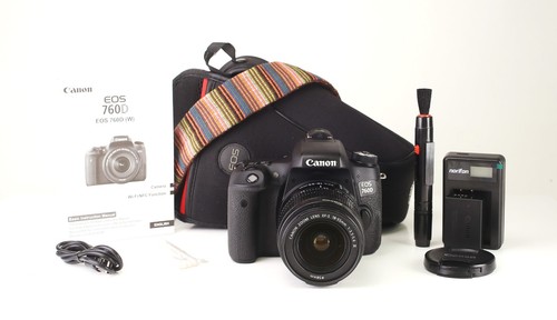 Canon eos 760d dslr - eos,