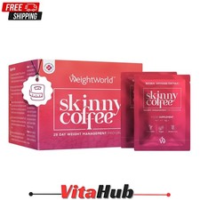 Skinny Coffee - 28 Sachets -