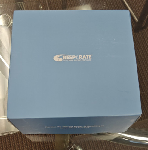 Resperate ultra blood - blood, pressure