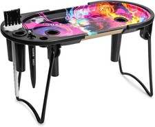 Metal Rolling Tray Set