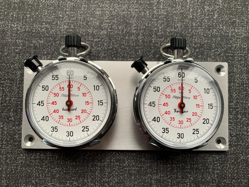 German hanhart mega minute - hanhart,