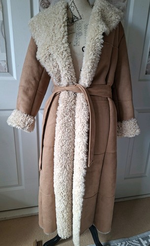 Gorgeous long maxi tan - long, brown