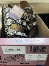 Birkenstock Florida Black