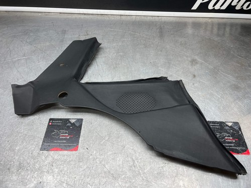 Porsche 944 black rear