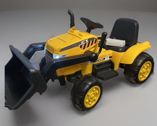 Dumper tractor 12v - , kids