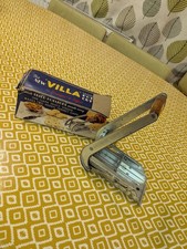 Villa Potato Cutter Vintage From 1970 Chip Maker Retro Gadget Kitchen