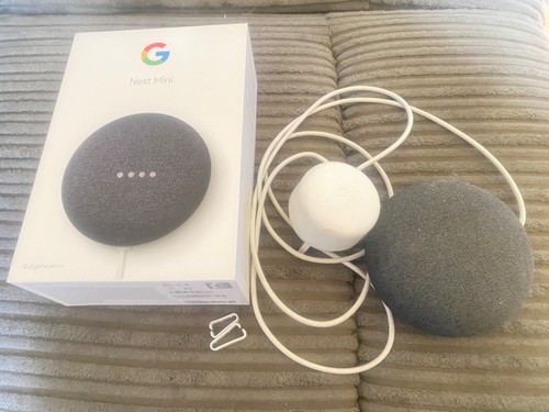 Google nest mini - nest,