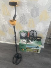 Garrett ACE 400i Metal