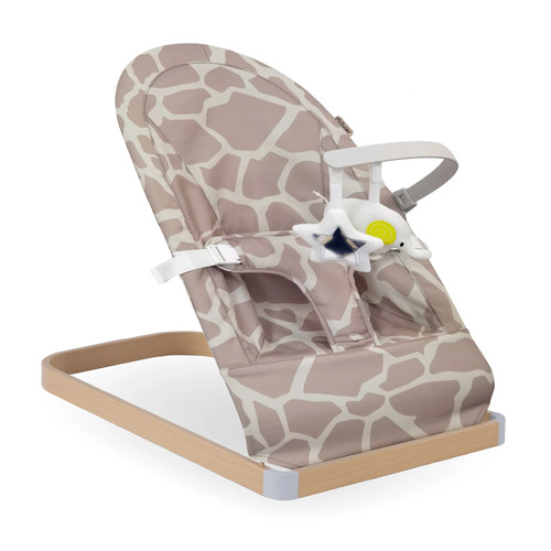 Babiie baby bouncer - my,