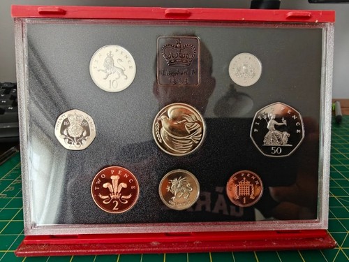 1995 royal mint - 1995,