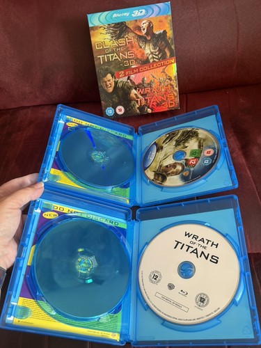 Clash the titans wrath - titans, of