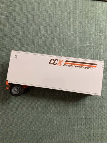 Tonkin ccx con way - tonkin, con-way