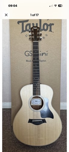 Taylor mini great - gs, mini.