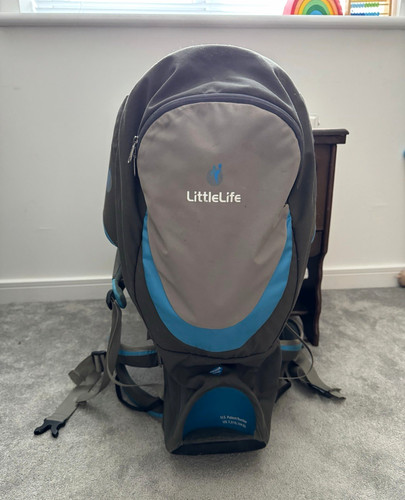 Littlelife baby backpack - baby,