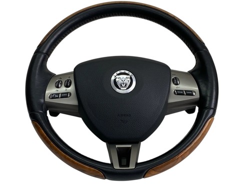 Jaguar x150 steering wheel - jaguar,