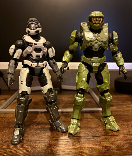 Halo spartan collection - spartan,
