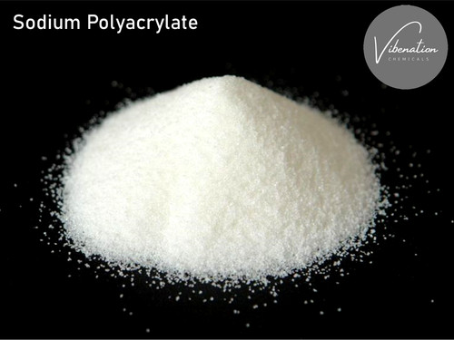 Super absorbent polymer - super,