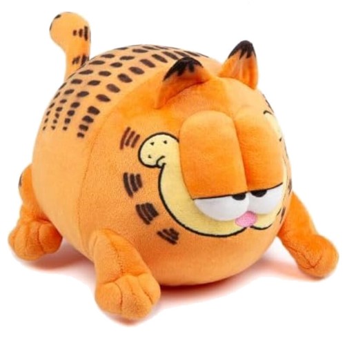Garfield the smiling - cat, teddy