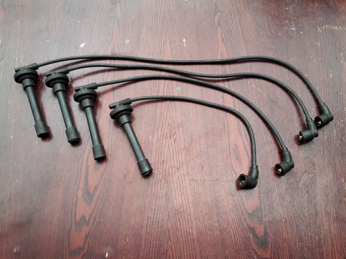 Honda spark plug - plug, leads