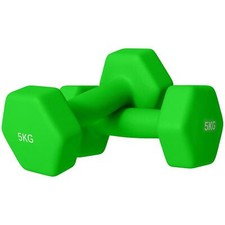 SPORTNOW Set of 2 Hexagonal