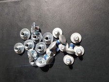 Equitrek GRP Side Panel Bolts Repair Kits Nuts Fasteners Sheet Horsebox Trailer