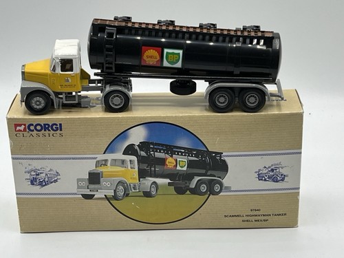 Corgi classics 97840 scammell - corgi,