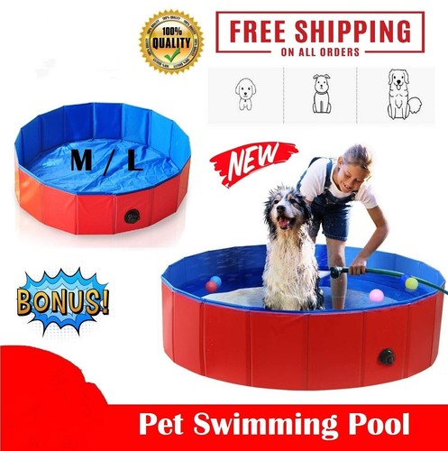 Large pet bath dog swimming - xx-large,
