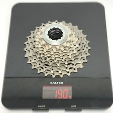 NOS Shimano Dura Ace 7900 10 Speed Cassette - 12-27 Titanium / Steel