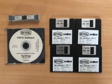 DSP 2 Software for NETSTAL Injection Moulding Machine SYNERGY series