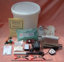COMPLETE NICKEL PLATING KIT -