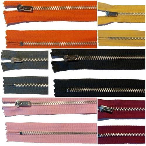 Ykk zip 41cm - ykk, x2,