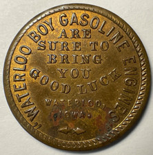Antique Waterloo Boy