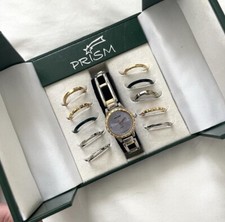 Vintage unique prism ladies