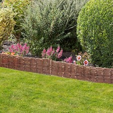 Garden Gear Willow Lawn Edging