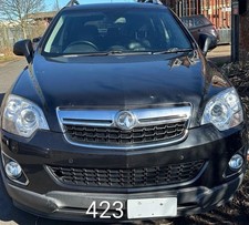 VAUXHALL, Antara, 2012