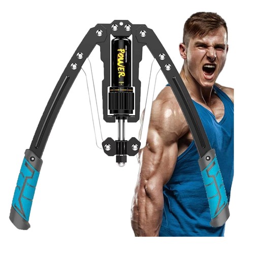 Hydraulic arm exerciser - hydraulic,