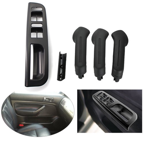 Rhd black set interior door - rhd,