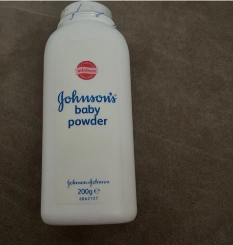 Baby powder talc johnsons - powder,