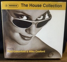 Fantazia – The House Collection 2×CD (1997) Paul Oakenfold Mike Cosford Sealed