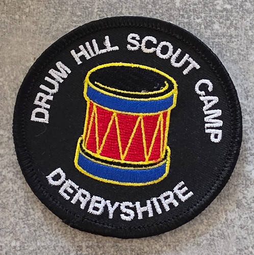 Drum hill scout camp - drum,
