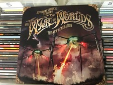 War Of The Worlds-The New Generation. Double Album.