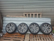 TOYOTA AVENSIS MK3 2012 ALLOY