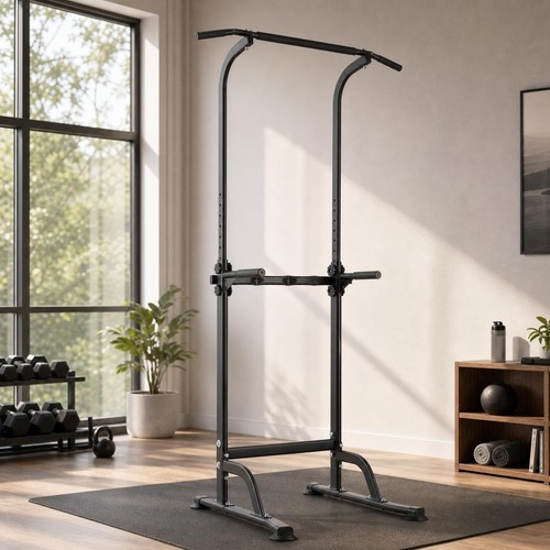 Power tower dip station - power,