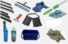 WINDOW CLEANING STARTER KIT