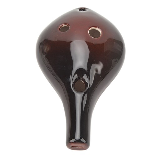 Alto ceramic ocarina - c,