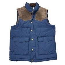 Fat Face Puffer Gilet Jacket