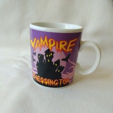 Vintage vampire chessington - vampire,