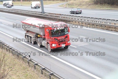Truck photo scania 730 - scania, s
