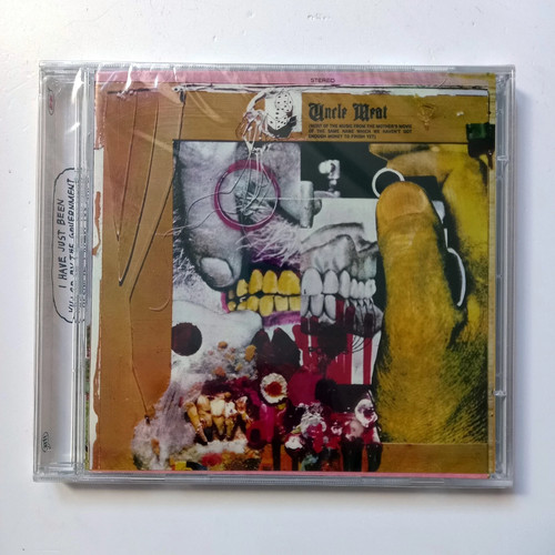 Frank zappa mothers of - zappa,
