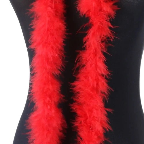 Halloween colour feather - 2m,